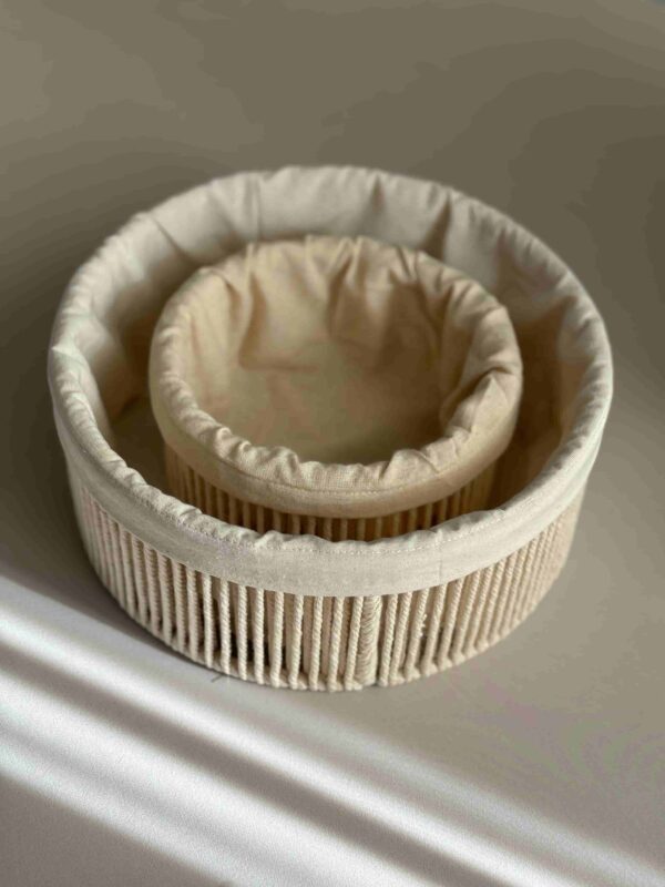 نظم دهنده کنفی مکرومه
