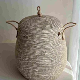 سبد خمره ای زبرا