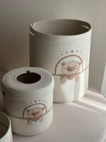 ست سبد اسباب بازی کودک