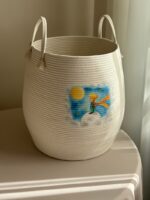 ست کنفی اتاق کودک طرح کارتونی