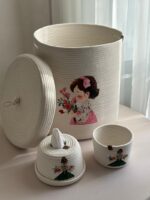 ست کنفی طرح گلناز