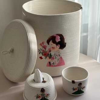 ست کنفی طرح گلناز