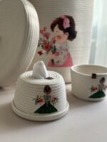 ست کنفی طرح گلناز