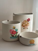 ست طرح قارچ و خورشید