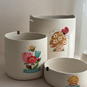 ست طرح قارچ و خورشید