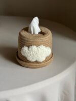 ست کنفی طرح ابر