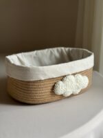 ست کنفی طرح ابر