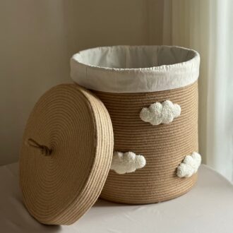 ست کنفی طرح ابر