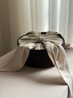 سبد نان بقچه ای