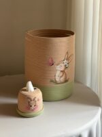 ست سبد اسباب بازی خرگوش