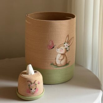 ست سبد اسباب بازی خرگوش