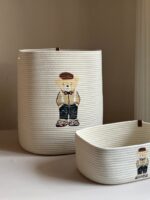 سبد اسباب بازی طرح تدی پولو 