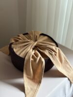 سبد نان بقچه ای