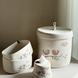 ست اتاق کودک طرح گنجشک