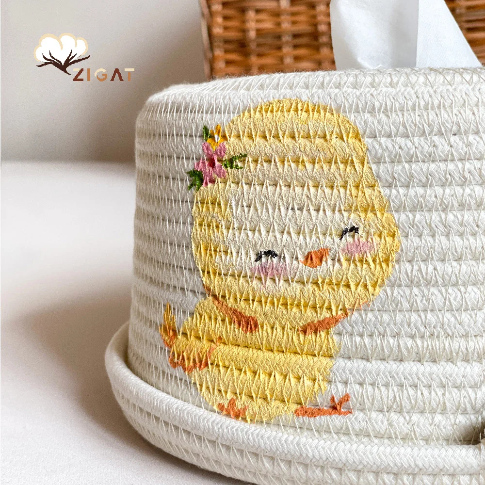 کاور دستمال کاغذی اتاق کودک 