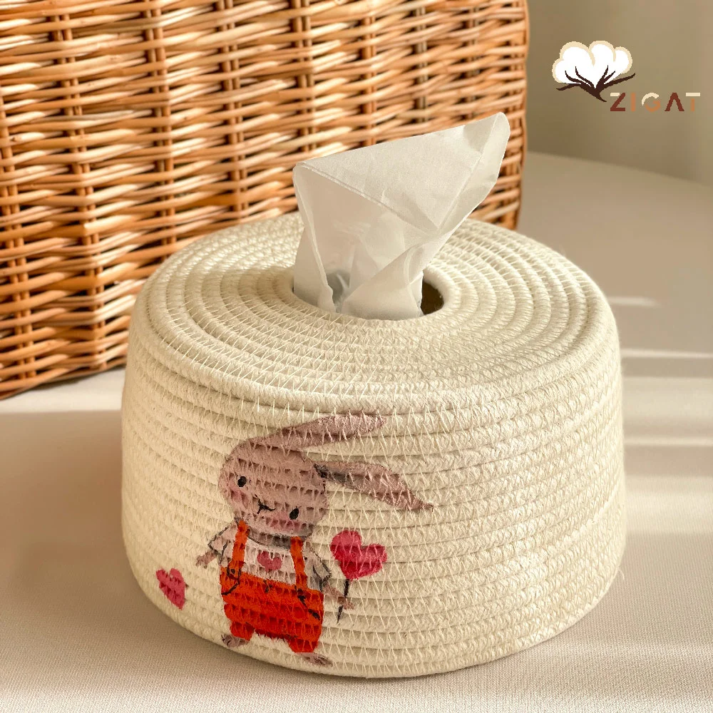 کاور دستمال کاغذی اتاق کودک 