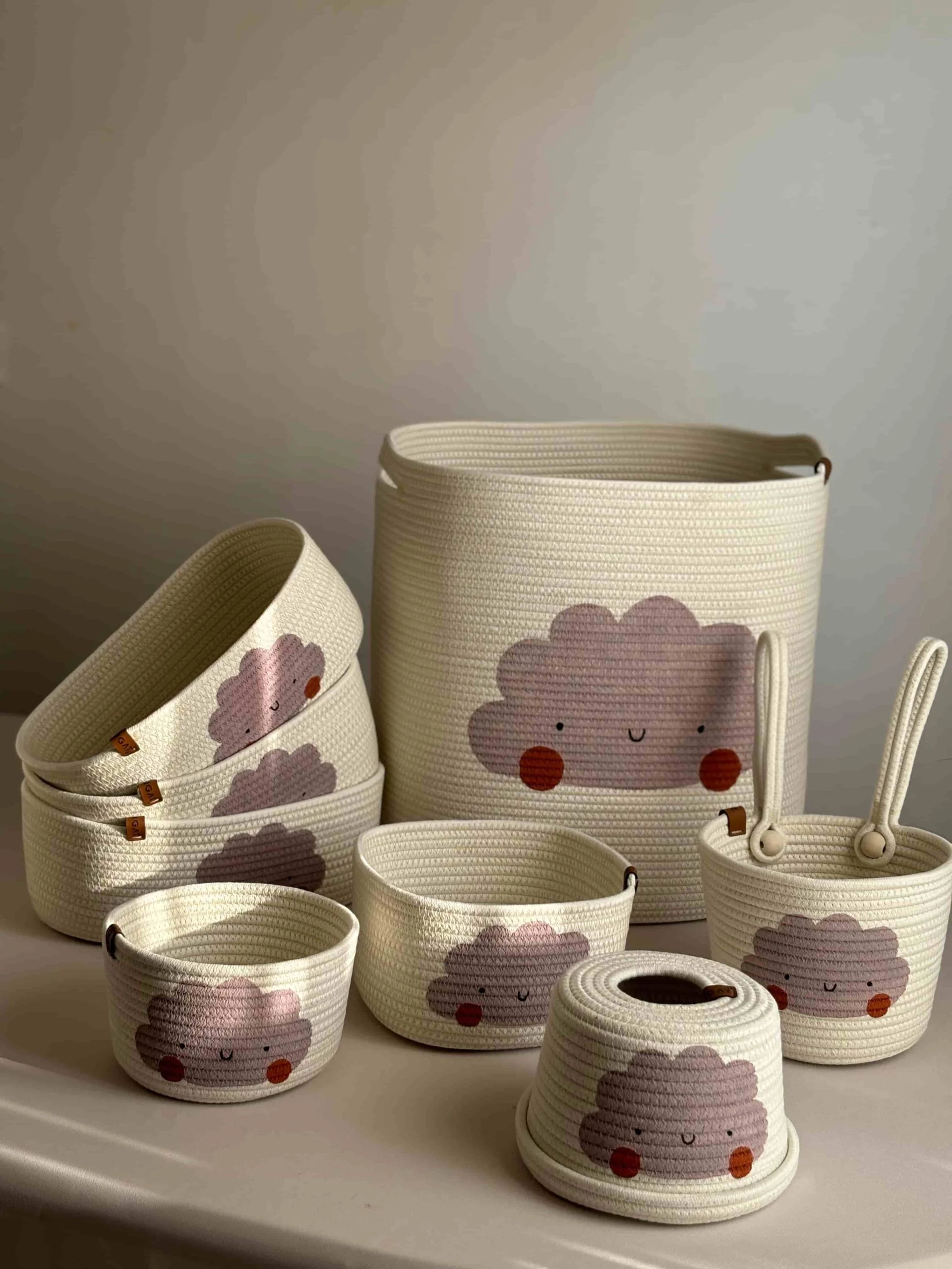 آویز تخت نوزاد