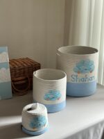 ست اتاق کودک طرح ابر