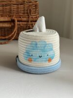 ست اتاق کودک طرح ابر