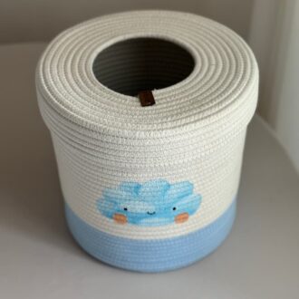 ست اتاق کودک طرح ابر